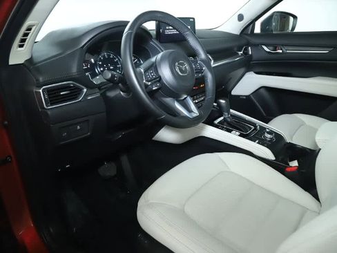 Certified 2023 MAZDA CX-5 AWD 2.5 S w/ Premium Plus Pkg image 17