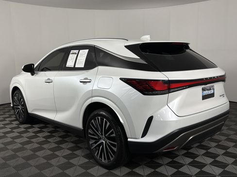 Used 2023 Lexus RX 350 Premium Plus w/ Cold Area Package AWD/4WD image 5