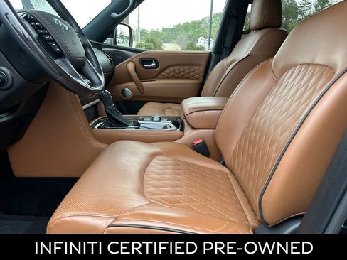 Certified 2024 INFINITI QX80 Sensory w/ Cargo Package image 19