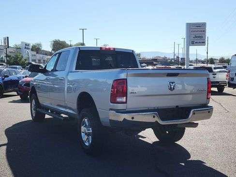 Used 2015 RAM 2500 SLT w/ Protection Group AWD/4WD image 4