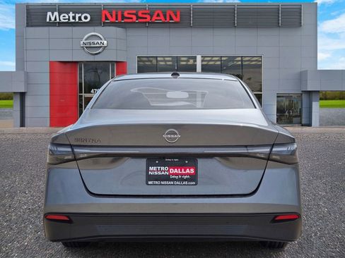 New 2026 Nissan Sentra SV FWD image 5