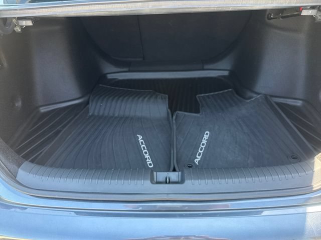 Certified 2024 Honda Accord EX image 17