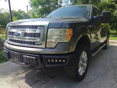 Used 2013 Ford F150 XLT w/ Luxury Equipment Group AWD/4WD image 9