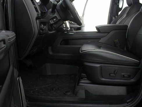 Used 2025 RAM 2500 Rebel w/ Rebel Level 2 Equipment Group image 19