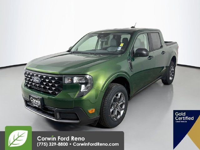 Certified 2025 Ford Maverick XLT w/ Equipment Group 301A AWD/4WD image 3
