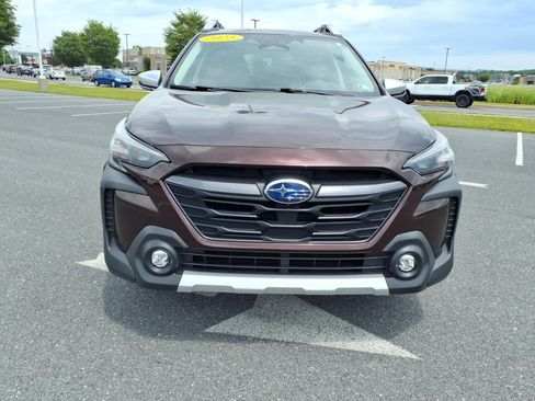 Used 2023 Subaru Outback Touring XT w/ Popular Package #2 AWD/4WD image 2