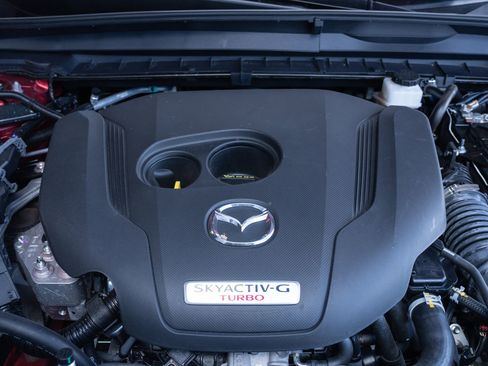 Used 2025 MAZDA CX-50 AWD 2.5 Turbo w/ Weather Package image 7