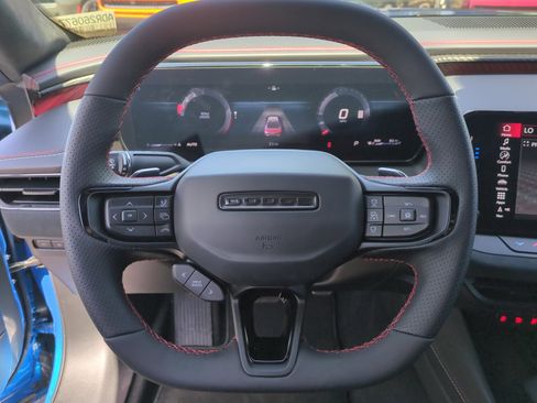 New 2026 Dodge Charger Scat Pack AWD/4WD image 9
