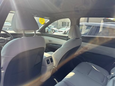 Certified 2026 Hyundai Tucson Limited AWD/4WD image 22