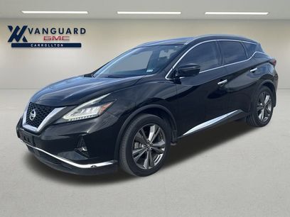 Used 2019 Nissan Murano Platinum w/ Cargo Package