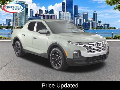 Used 2024 Hyundai Santa Cruz SEL