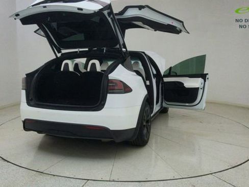 Used 2022 Tesla Model X AWD/4WD image 77