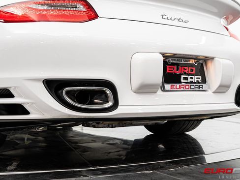 Used 2010 Porsche 911 Turbo AWD/4WD image 23