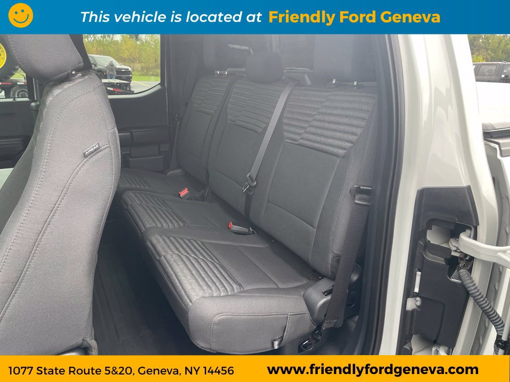Used 2023 Ford F150 XL w/ STX Appearance Package AWD/4WD image 29