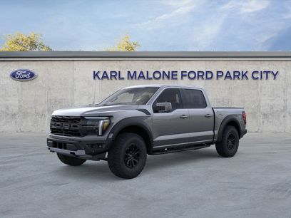 New 2026 Ford F150 Raptor