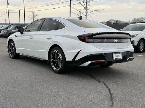 New 2026 Hyundai Sonata SEL FWD image 5