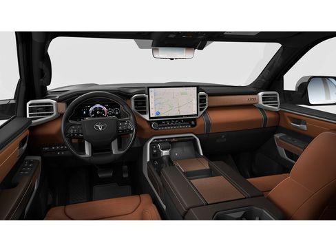 New 2026 Toyota Sequoia 1794 Edition image 41