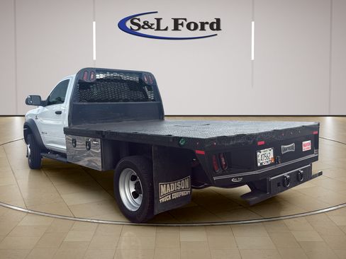 Used 2019 RAM 5500 Tradesman w/ Ambulance Prep Group AWD/4WD image 5