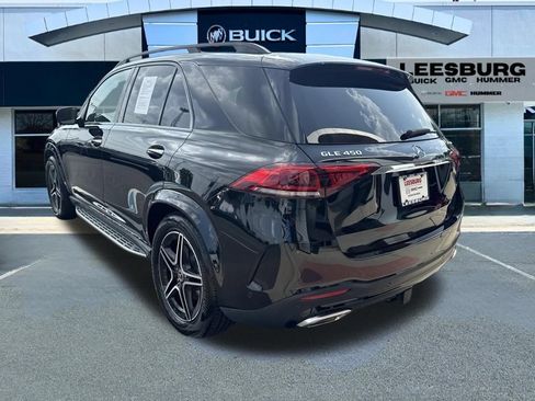 Used 2022 Mercedes-Benz GLE 450 4MATIC image 5