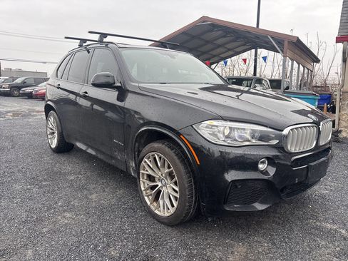Used 2016 BMW X5 xDrive40e AWD/4WD image 4