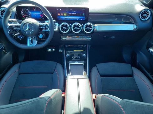 New 2025 Mercedes-Benz GLB 35 AMG 4MATIC image 14