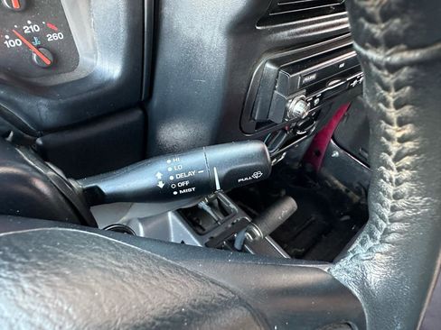 Used 2003 Jeep Wrangler Rubicon image 49