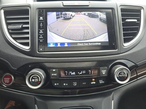 Used 2016 Honda CR-V EX-L image 25