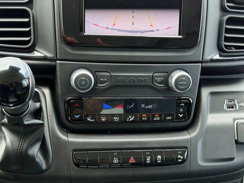 New 2026 RAM ProMaster 2500 FWD image 10
