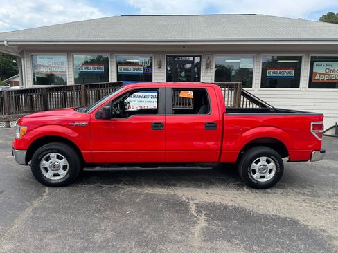 Used 2014 Ford F150 XLT RWD image 6