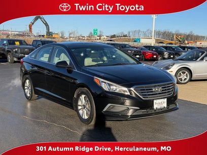 Used 2016 Hyundai Sonata SE