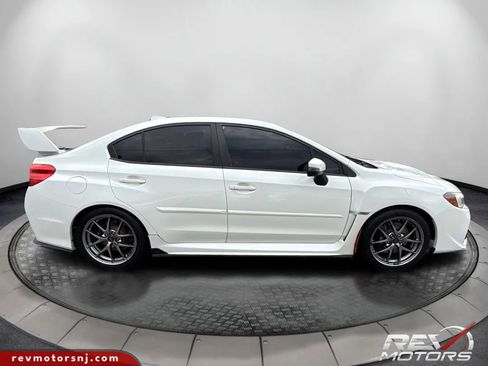 Used 2015 Subaru WRX STI Limited w/ Popular Package #3 AWD/4WD image 6