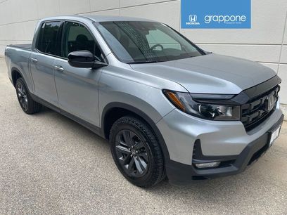 Certified 2026 Honda Ridgeline Sport