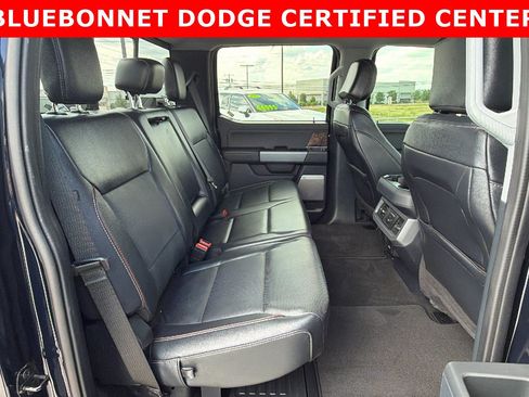 Used 2023 Ford F250 Lariat w/ Lariat Ultimate Package AWD/4WD image 25
