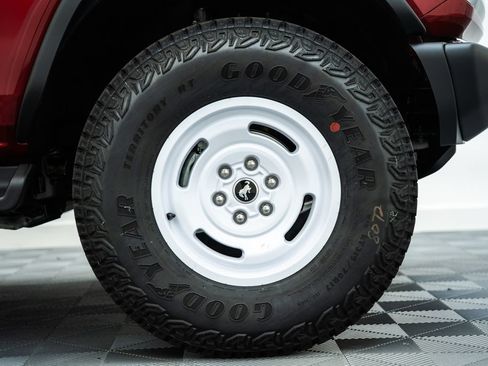New 2026 Ford Bronco Heritage Edition AWD/4WD image 19