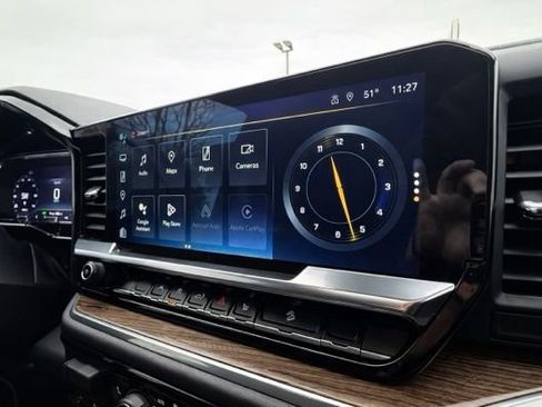 Used 2024 Chevrolet Silverado 1500 RST w/ Convenience Package II image 22