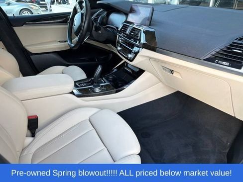 Used 2020 BMW X3 xDrive30i w/ Premium Package AWD/4WD image 25