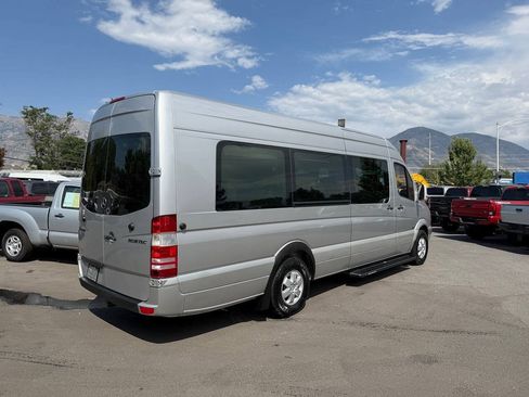 Used 2013 Mercedes-Benz Sprinter 2500 w/ Mobility Prep Pkg image 78