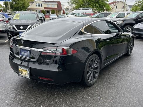 Used 2019 Tesla Model S 100D AWD/4WD image 3
