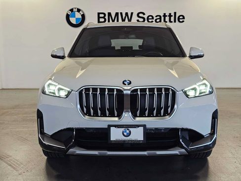 Certified 2025 BMW X1 xDrive28i w/ Convenience Package AWD/4WD image 6