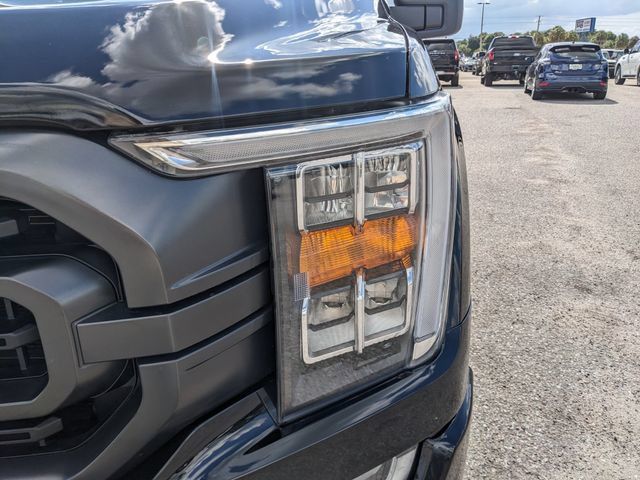 Used 2023 Ford F150 XLT w/ Equipment Group 302A High AWD/4WD image 9