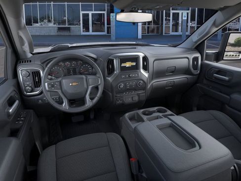 New 2025 Chevrolet Silverado 2500 W/T w/ WT Convenience Package image 15