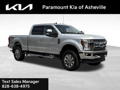 Used 2019 Ford F350 Lariat w/ Chrome Package