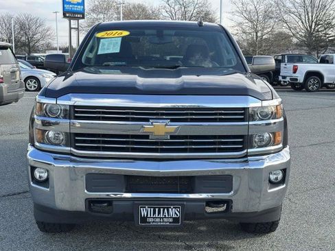 Used 2016 Chevrolet Silverado 2500 LT w/ All Star Edition image 2
