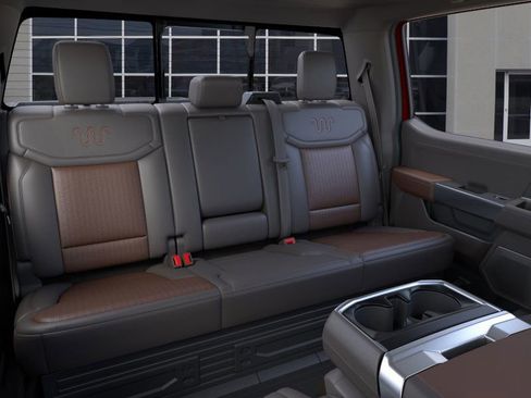 New 2025 Ford F150 King Ranch w/ FX4 Off-Road Package image 11