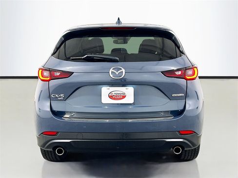Used 2023 MAZDA CX-5 Carbon Edition image 5