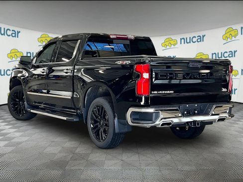 Used 2023 Chevrolet Silverado 1500 LTZ w/ LTZ Convenience Package II image 4