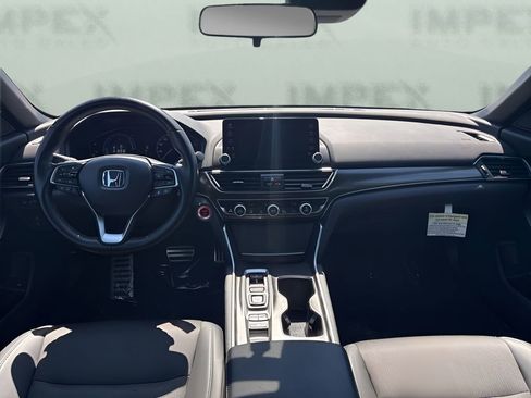 Used 2022 Honda Accord Sport image 12