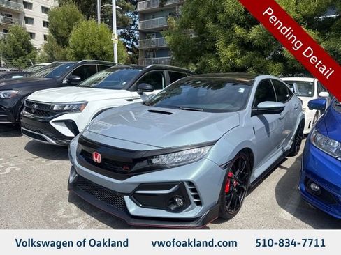 Used 2021 Honda Civic Type R image 1