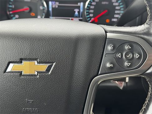Used 2018 Chevrolet Silverado 1500 LTZ w/ LTZ Plus Package image 26