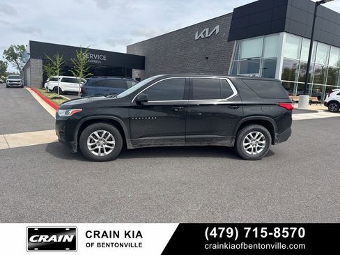 Used 2019 Chevrolet Traverse LS image 23